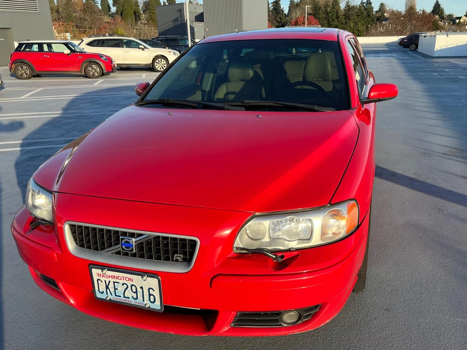 2005 Volvo V70 R 2nd Gen - Image 11 of 31