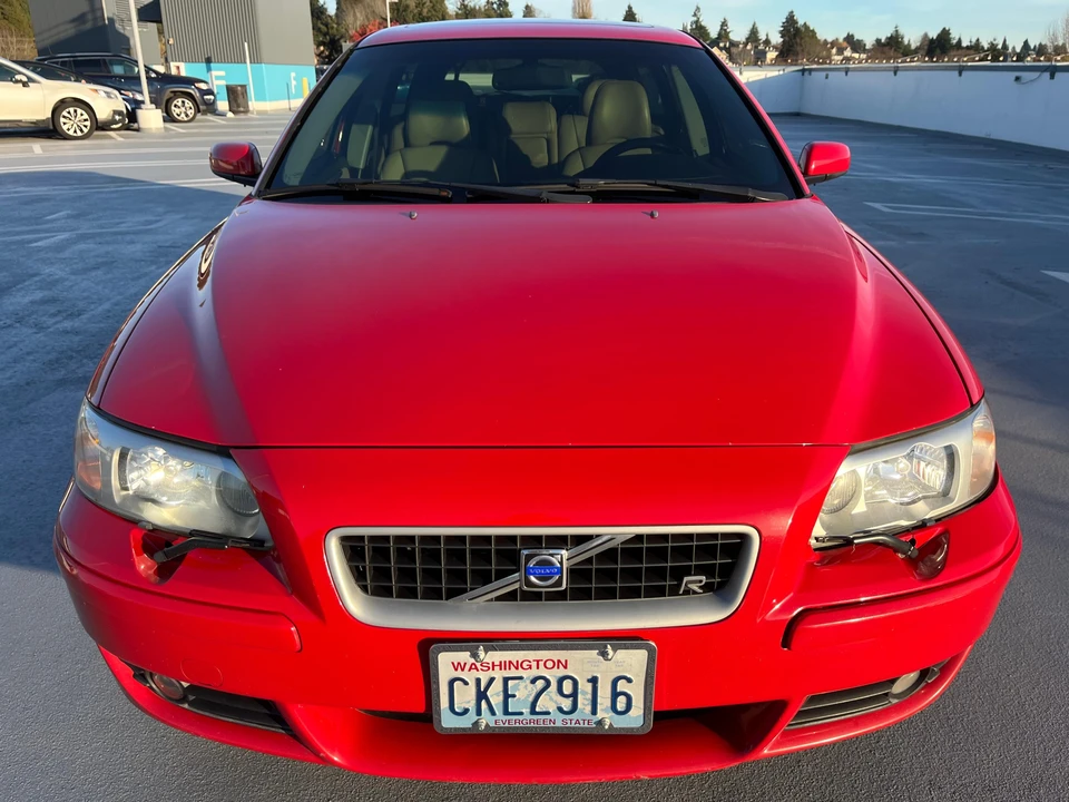 2005 Volvo V70 R 2nd Gen - Image 7 of 31