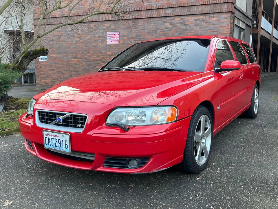 2005 Volvo V70 R 2nd Gen - Image 12 of 31