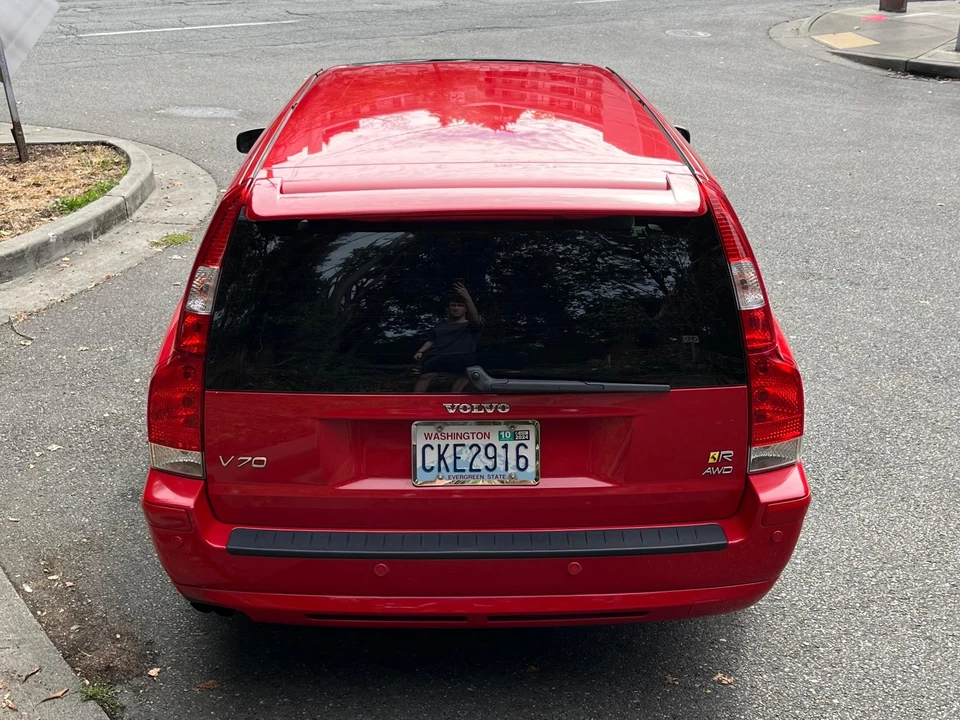 2005 Volvo V70 R 2nd Gen - Image 24 of 31