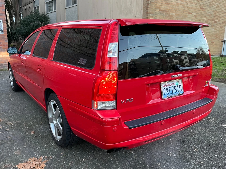 2005 Volvo V70 R 2nd Gen - Image 21 of 31