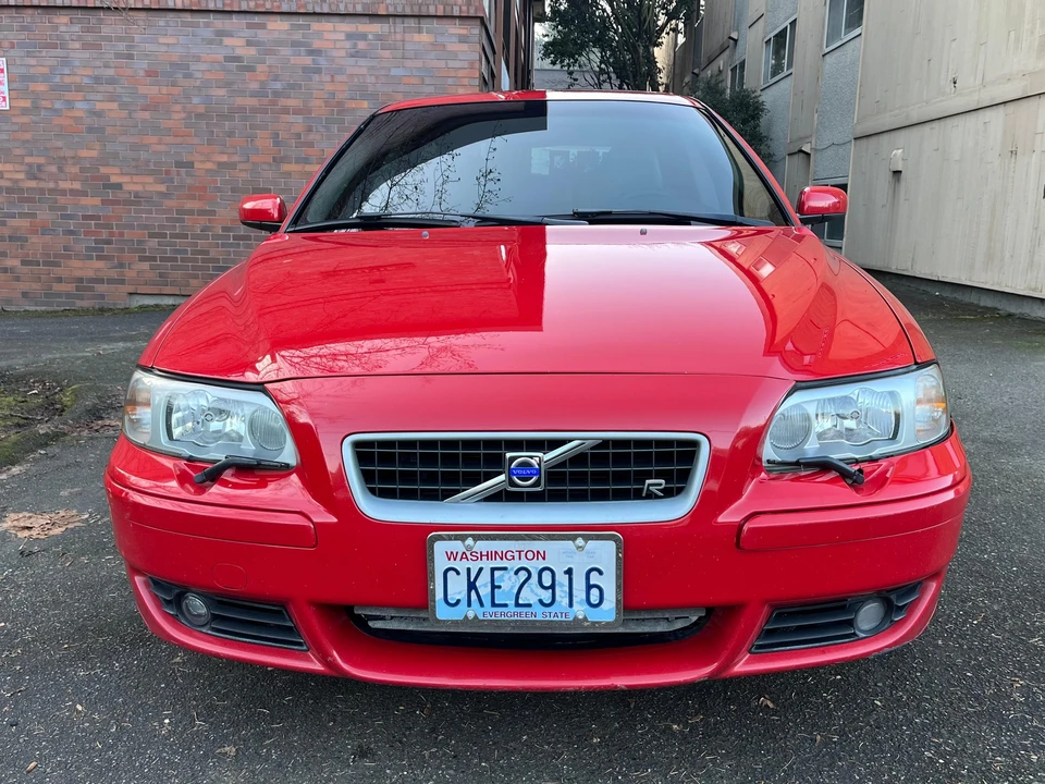 2005 Volvo V70 R 2nd Gen - Image 8 of 31