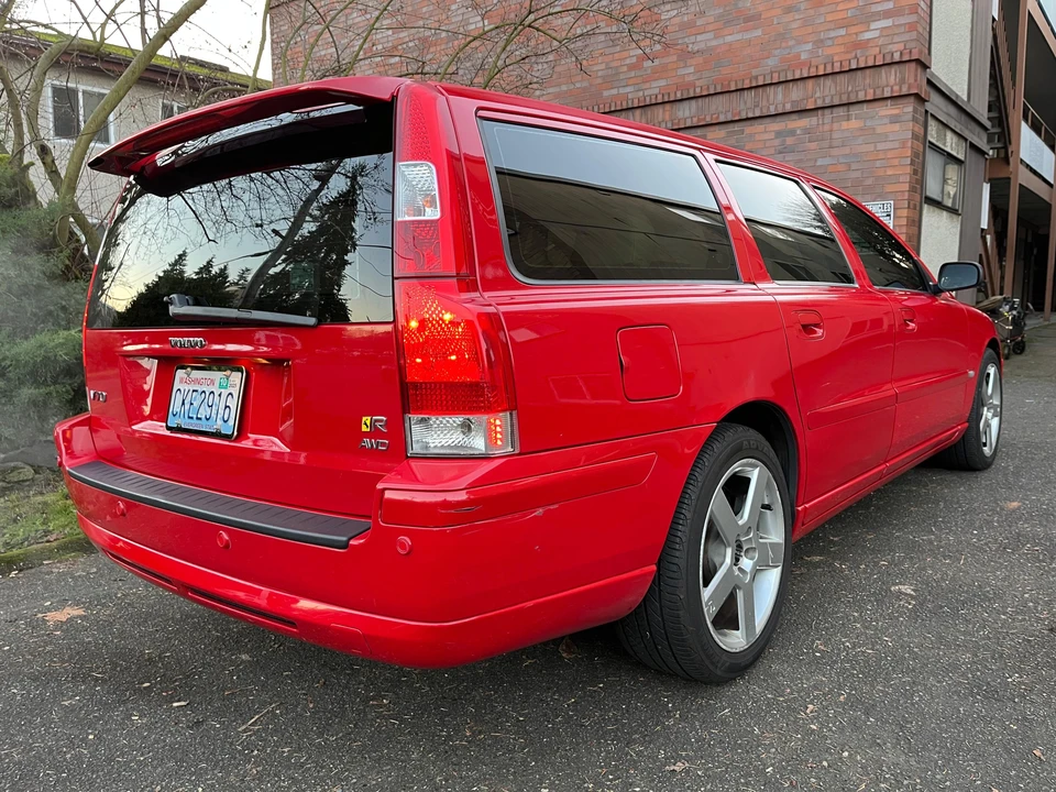 2005 Volvo V70 R 2nd Gen - Image 31 of 31