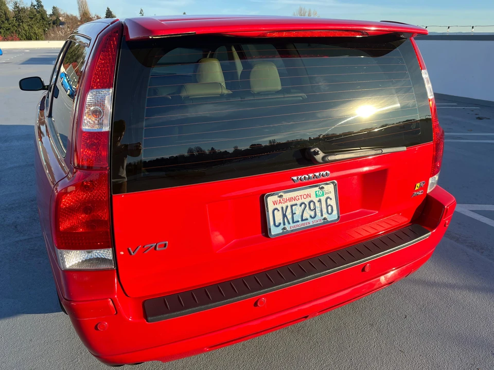 2005 Volvo V70 R 2nd Gen - Image 22 of 31