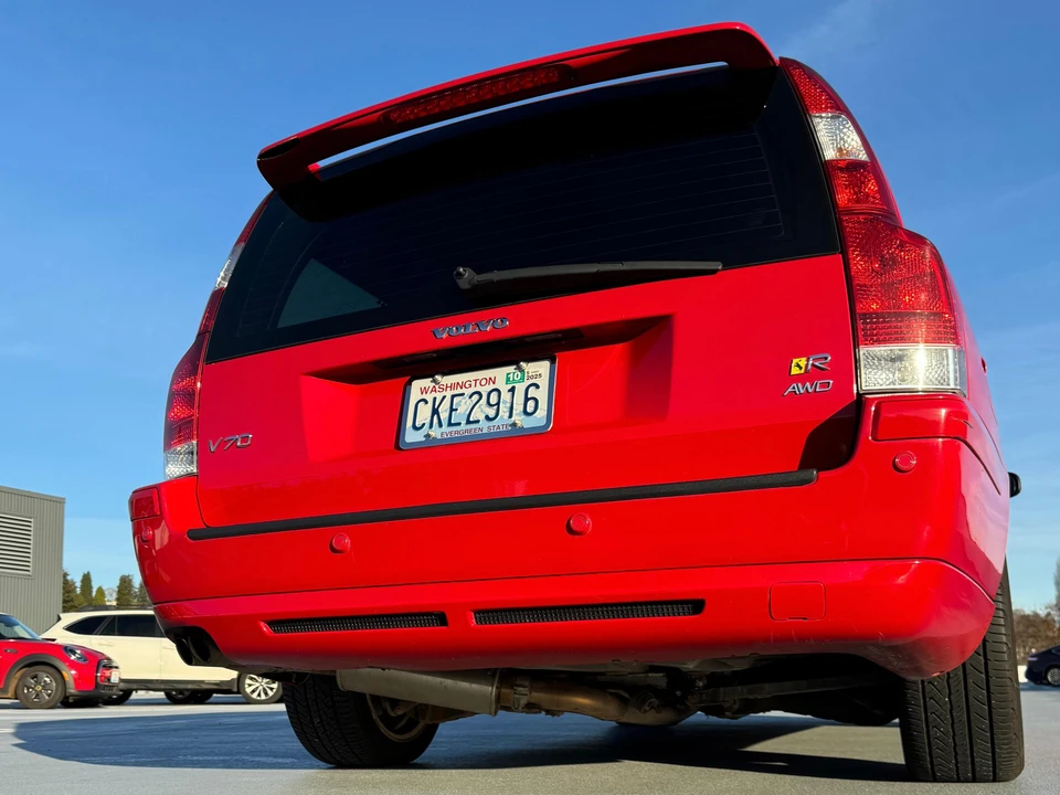 2005 Volvo V70 R 2nd Gen - Image 27 of 31