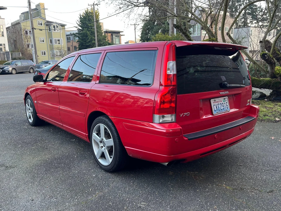 2005 Volvo V70 R 2nd Gen - Image 20 of 31