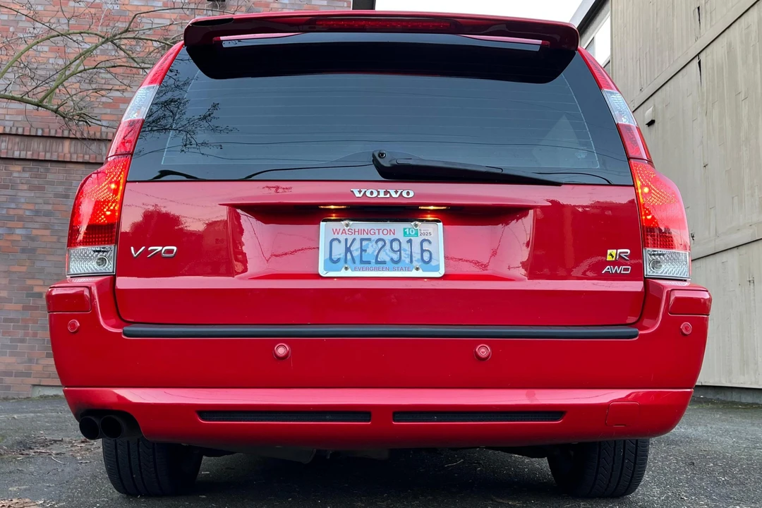 2005 Volvo V70 R 2nd Gen - Image 5 of 31