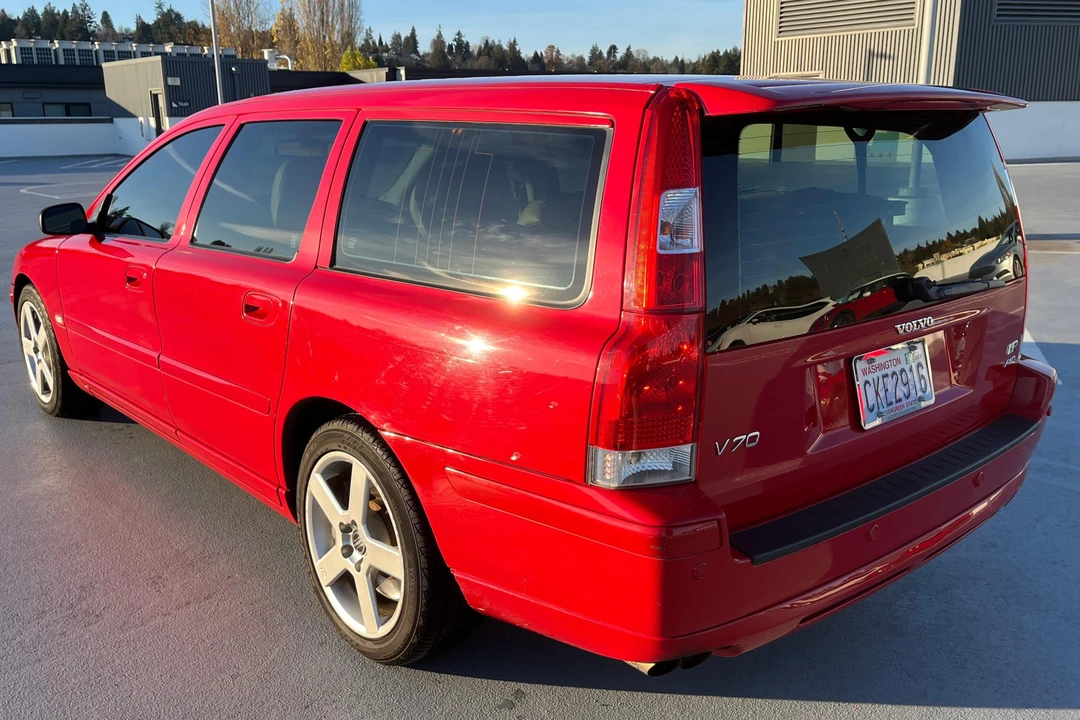 2005 Volvo V70 R 2nd Gen - Image 4 of 31
