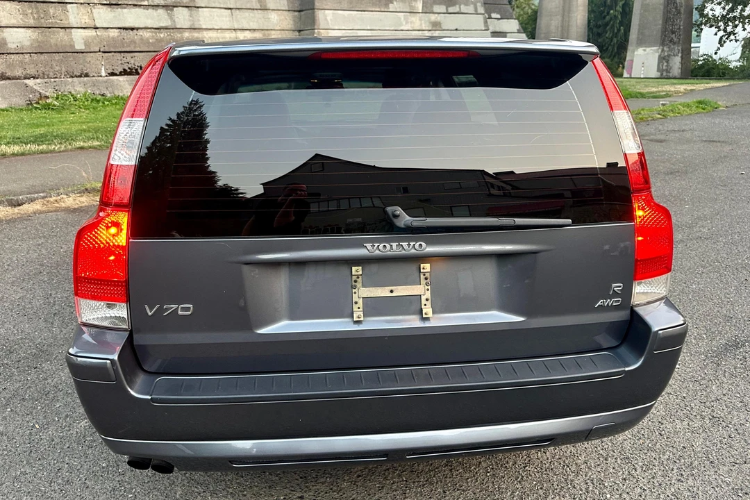 2005 Volvo V70 R 2nd Gen - Image 5 of 31