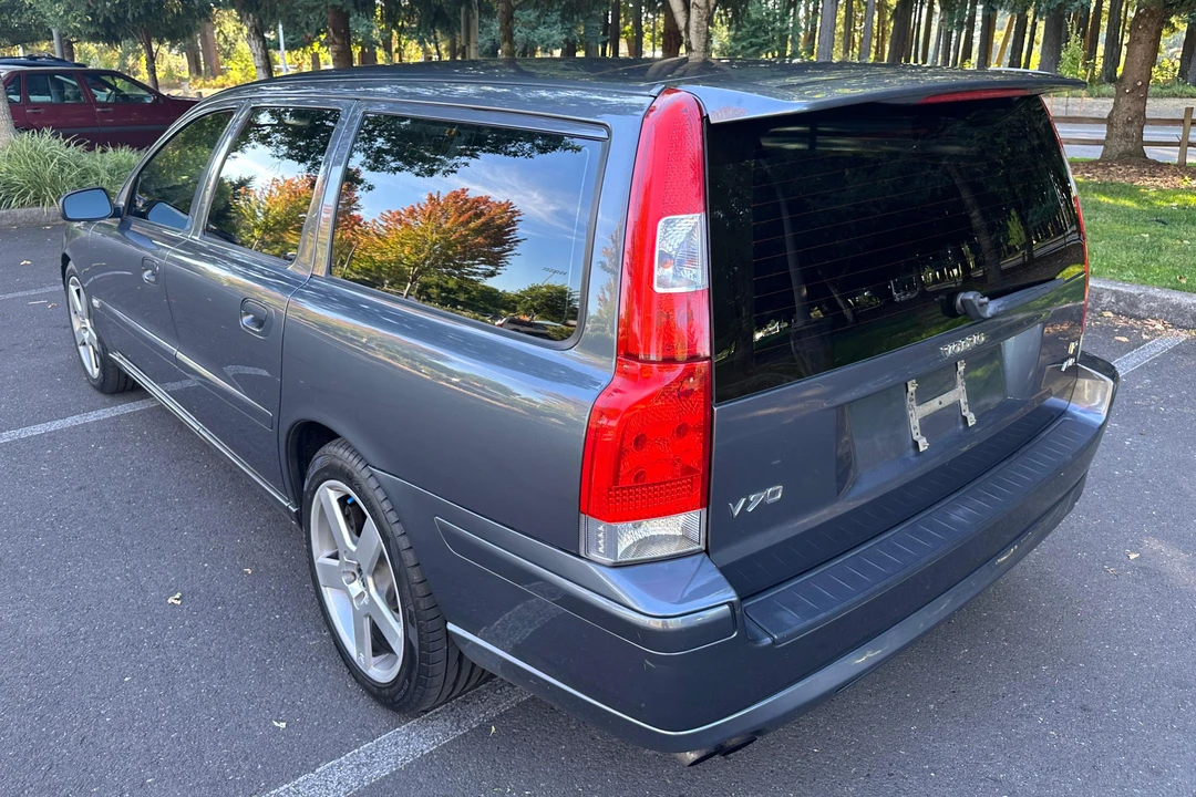 2005 Volvo V70 R 2nd Gen - Image 4 of 31