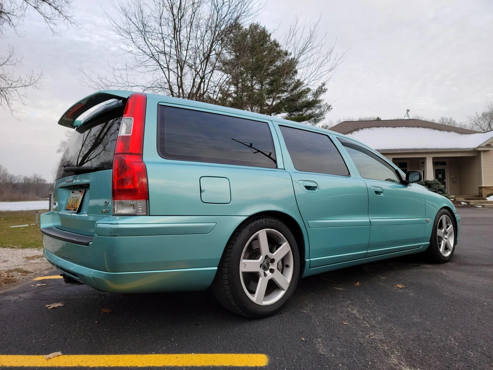 2005 Volvo V70 R 2nd Gen - Image 14 of 31