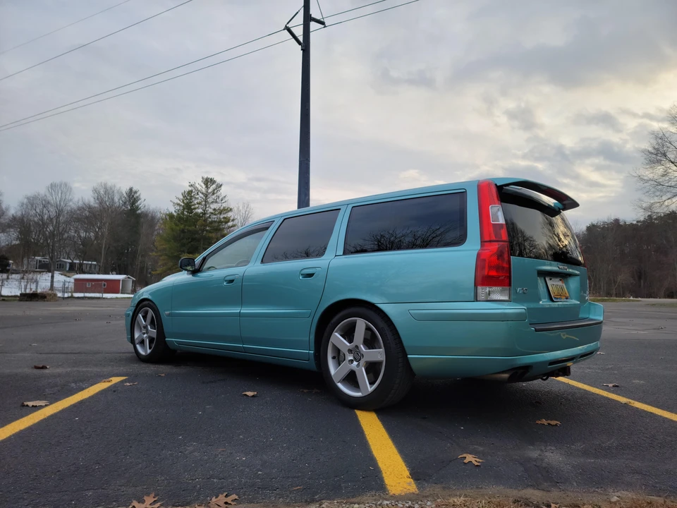 2005 Volvo V70 R 2nd Gen - Image 11 of 31