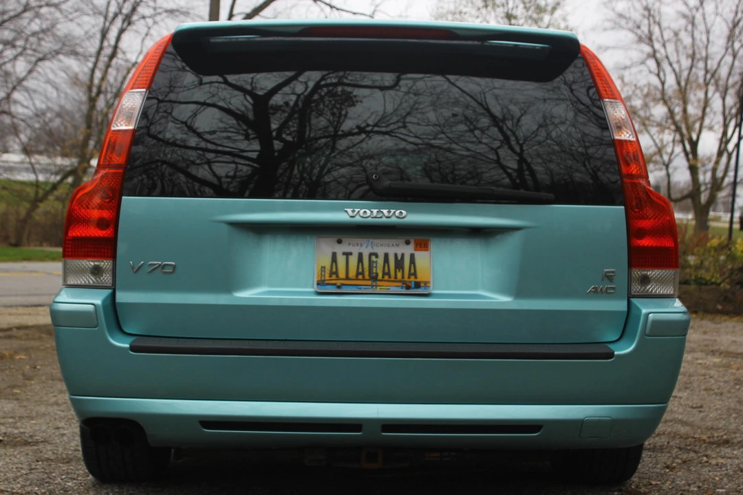 2005 Volvo V70 R 2nd Gen - Image 5 of 31