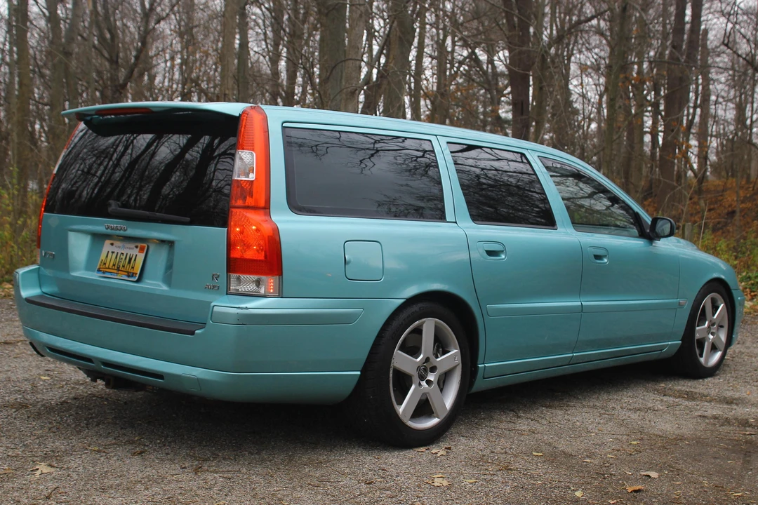 2005 Volvo V70 R 2nd Gen - Image 4 of 31