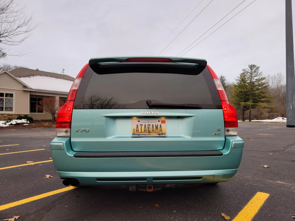 2005 Volvo V70 R 2nd Gen - Image 12 of 31