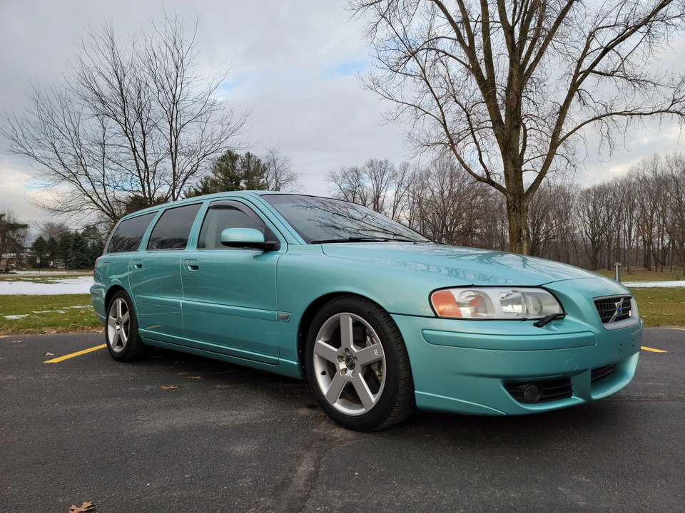 2005 Volvo V70 R 2nd Gen - Image 15 of 31