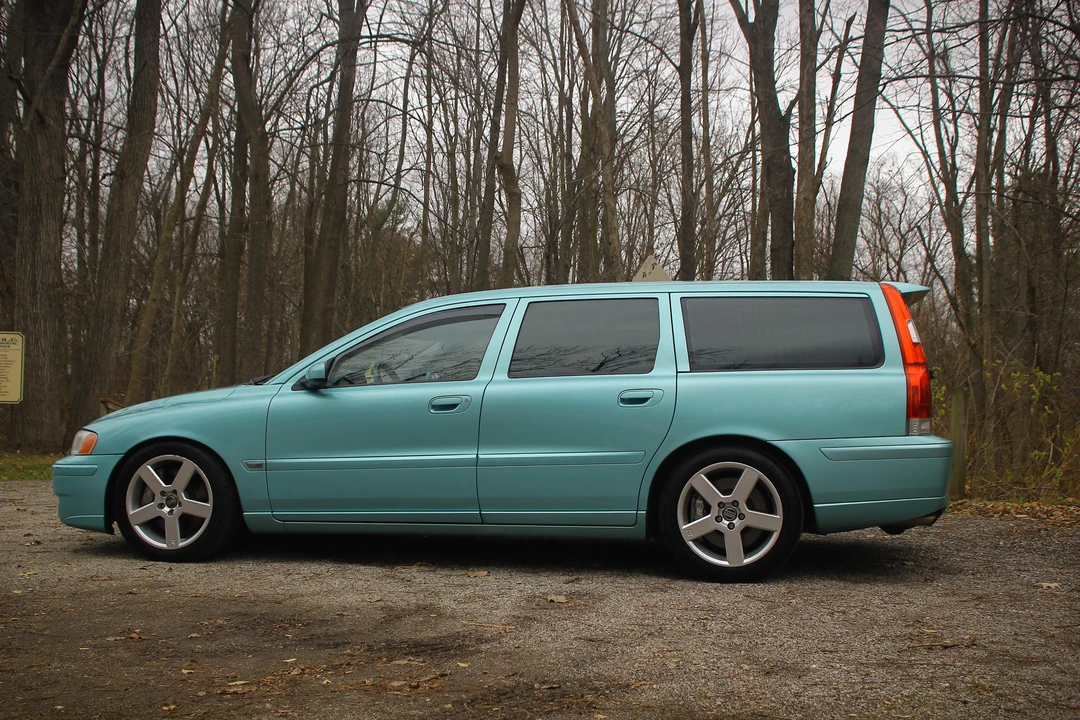 2005 Volvo V70 R 2nd Gen - Image 10 of 31