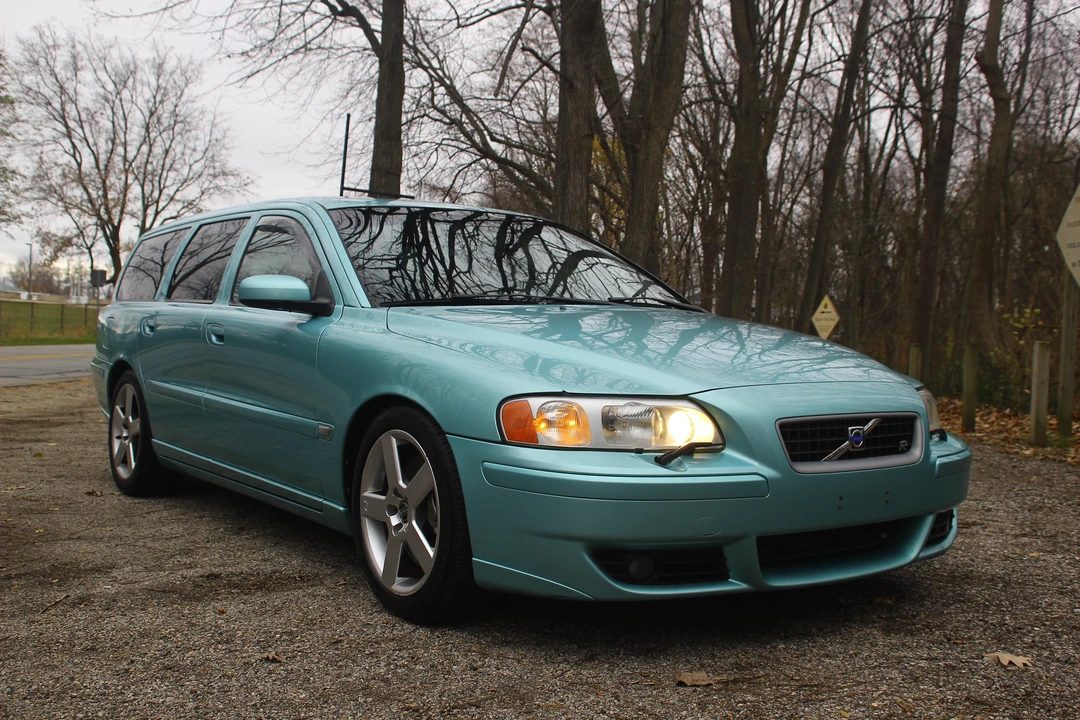 2005 Volvo V70 R 2nd Gen - Image 16 of 31