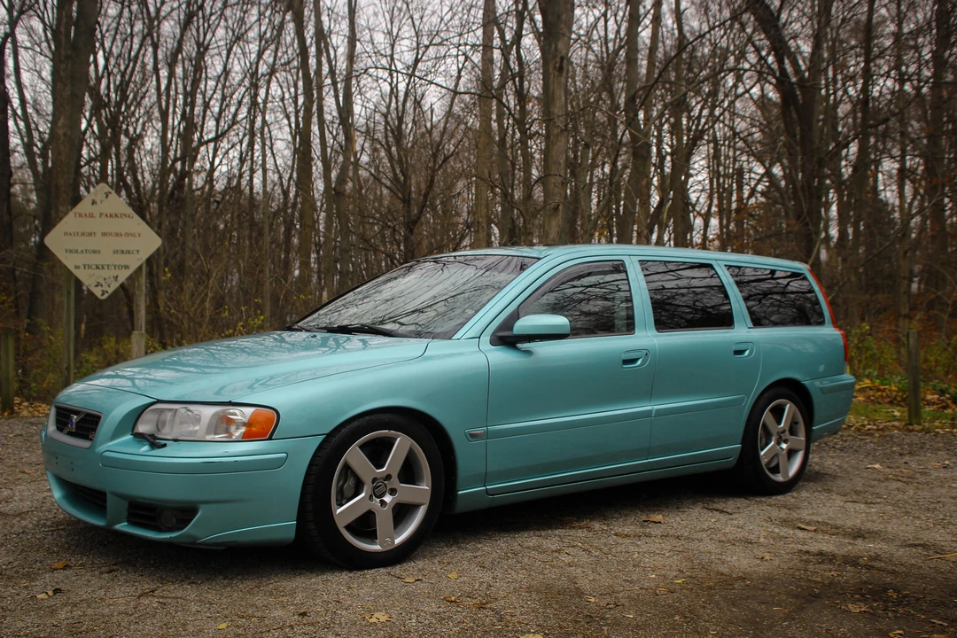 2005 Volvo V70 R 2nd Gen - Image 8 of 31