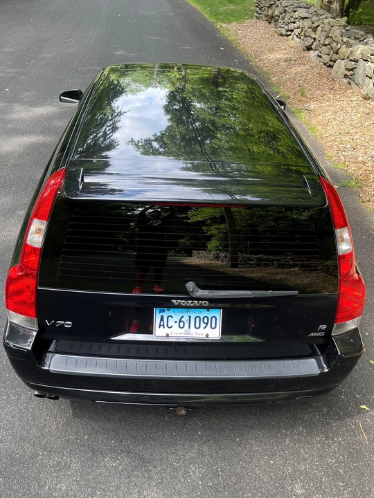 2005 Volvo V70 R 2nd Gen - Image 7 of 7