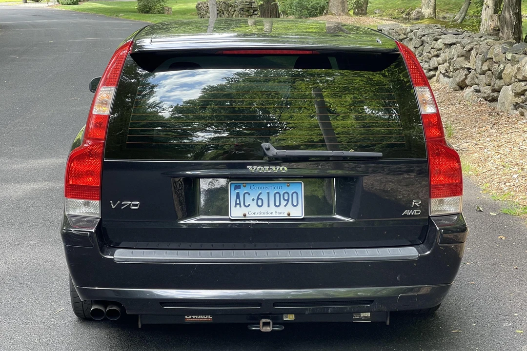 2005 Volvo V70 R 2nd Gen - Image 5 of 7