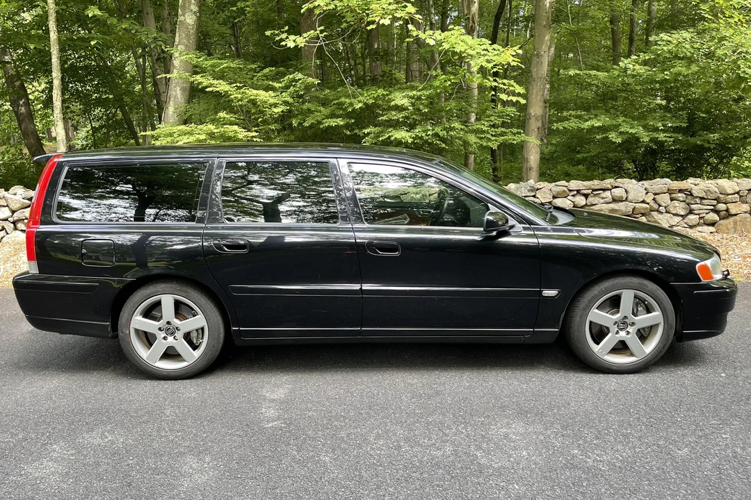 2005 Volvo V70 R 2nd Gen - Image 3 of 7