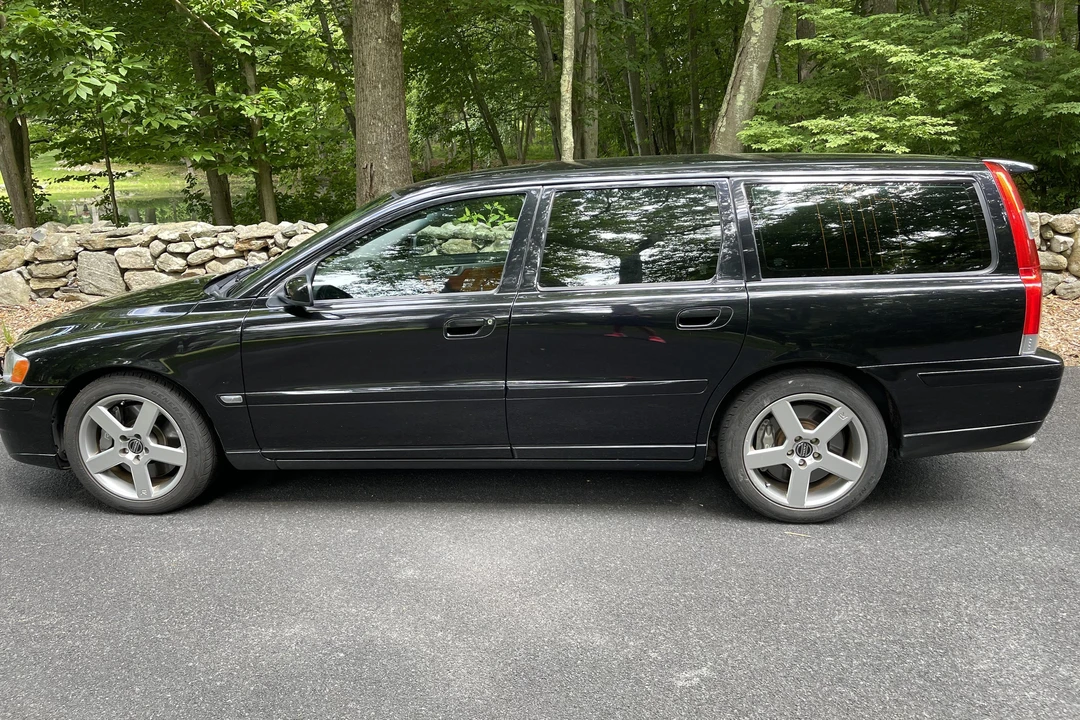 2005 Volvo V70 R 2nd Gen - Image 4 of 7