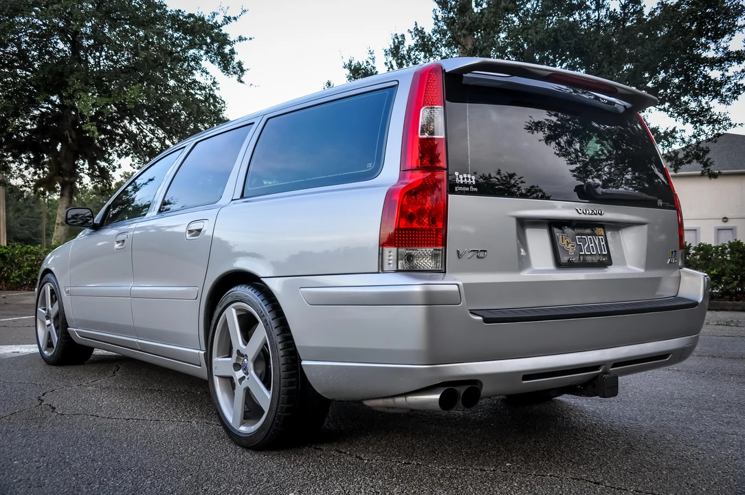 2005 Volvo V70 R 2nd Gen - Image 10 of 31