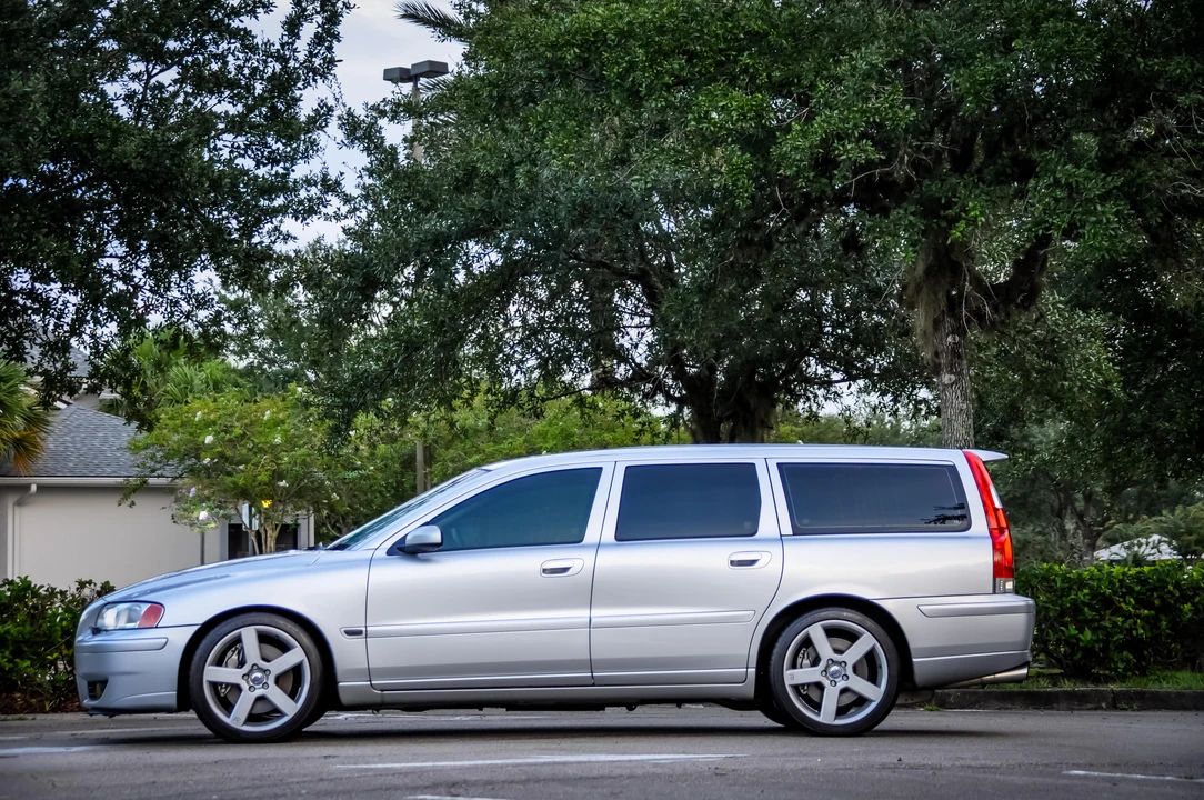 2005 Volvo V70 R 2nd Gen - Image 8 of 31
