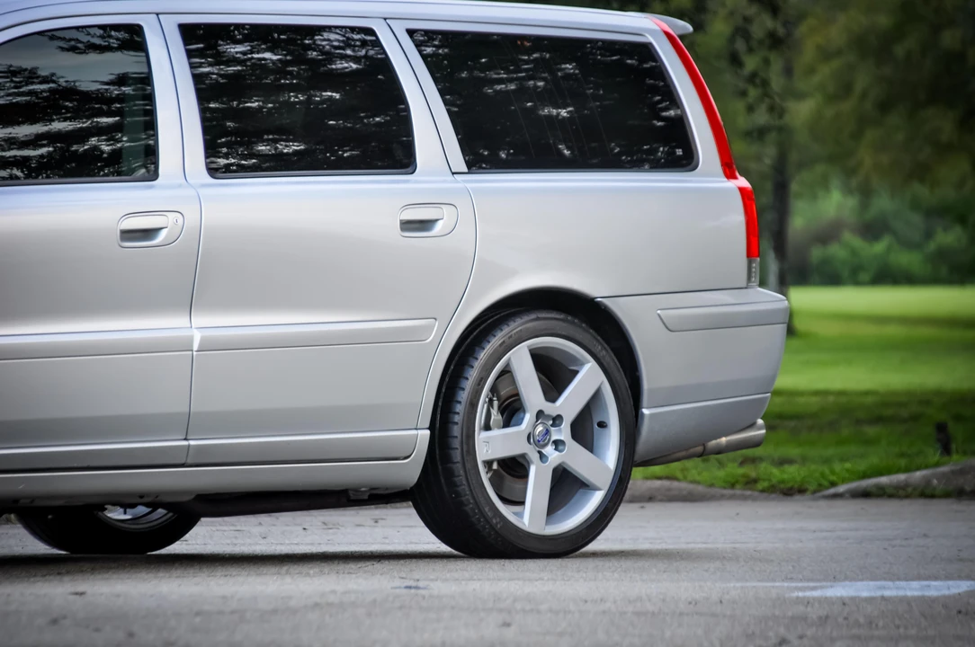 2005 Volvo V70 R 2nd Gen - Image 22 of 31