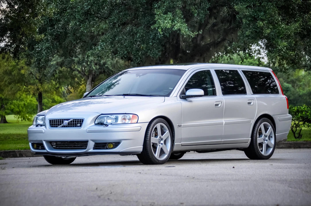 2005 Volvo V70 R 2nd Gen - Image 6 of 31