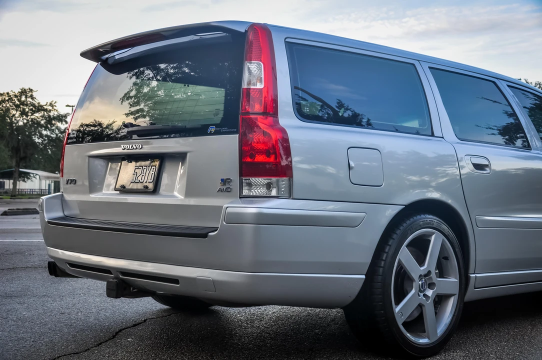 2005 Volvo V70 R 2nd Gen - Image 27 of 31