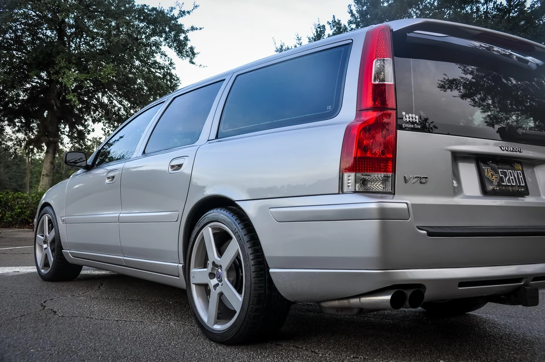 2005 Volvo V70 R 2nd Gen - Image 11 of 31
