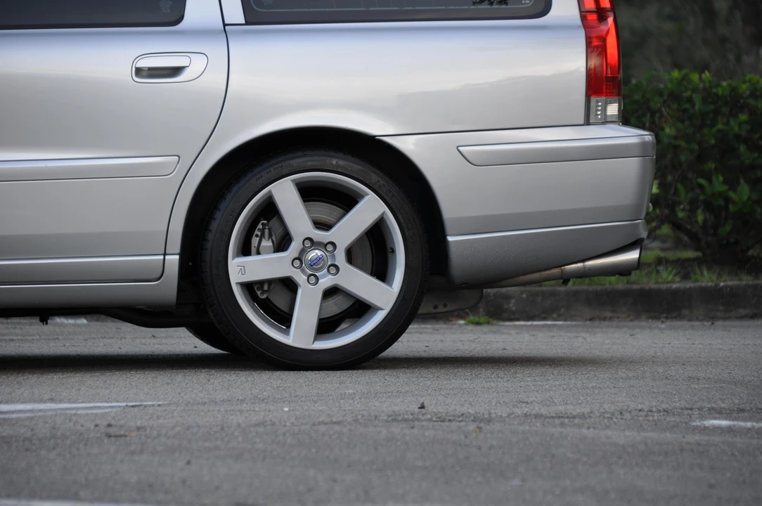 2005 Volvo V70 R 2nd Gen - Image 24 of 31