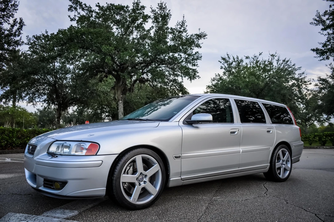 2005 Volvo V70 R 2nd Gen - Image 7 of 31