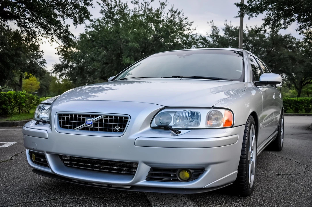 2005 Volvo V70 R 2nd Gen - Image 15 of 31