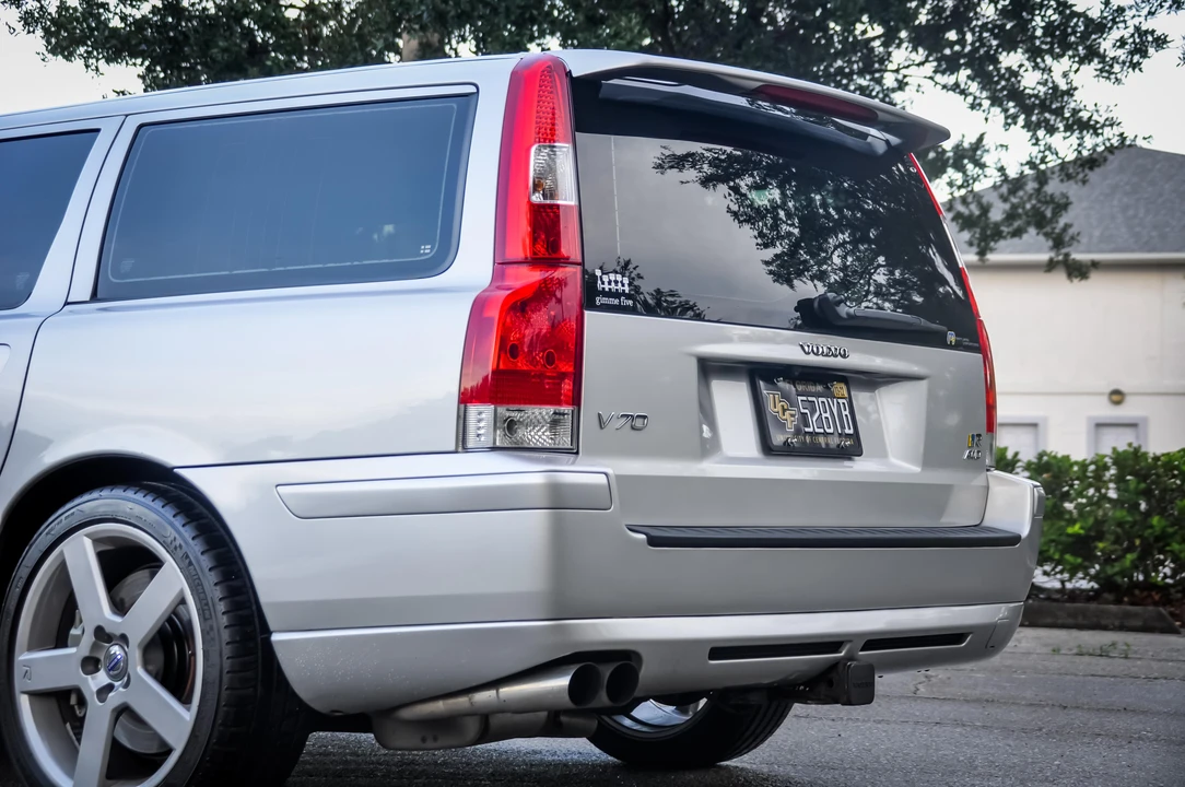 2005 Volvo V70 R 2nd Gen - Image 25 of 31