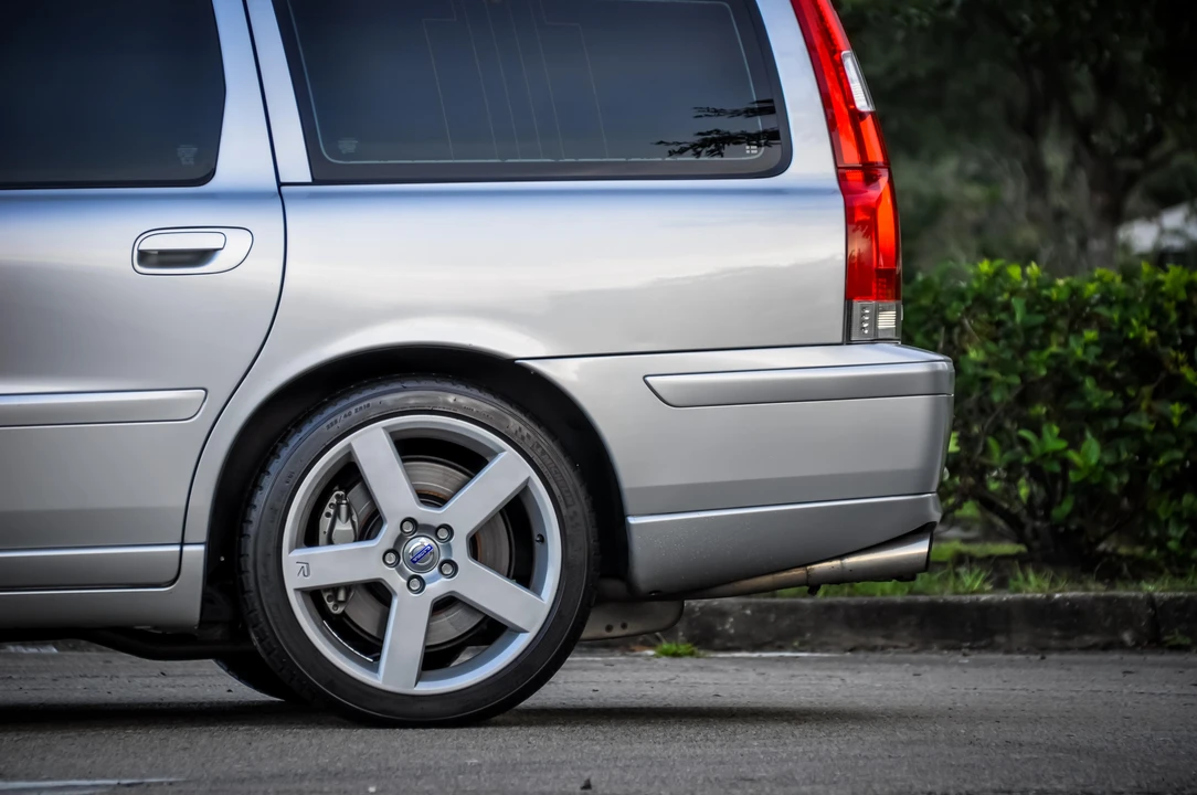 2005 Volvo V70 R 2nd Gen - Image 23 of 31