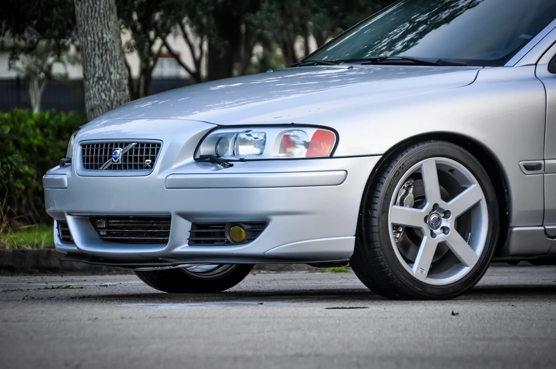 2005 Volvo V70 R 2nd Gen - Image 17 of 31