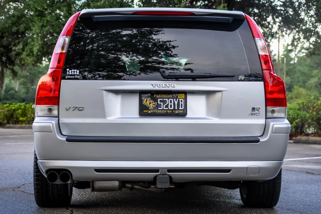 2005 Volvo V70 R 2nd Gen - Image 5 of 31