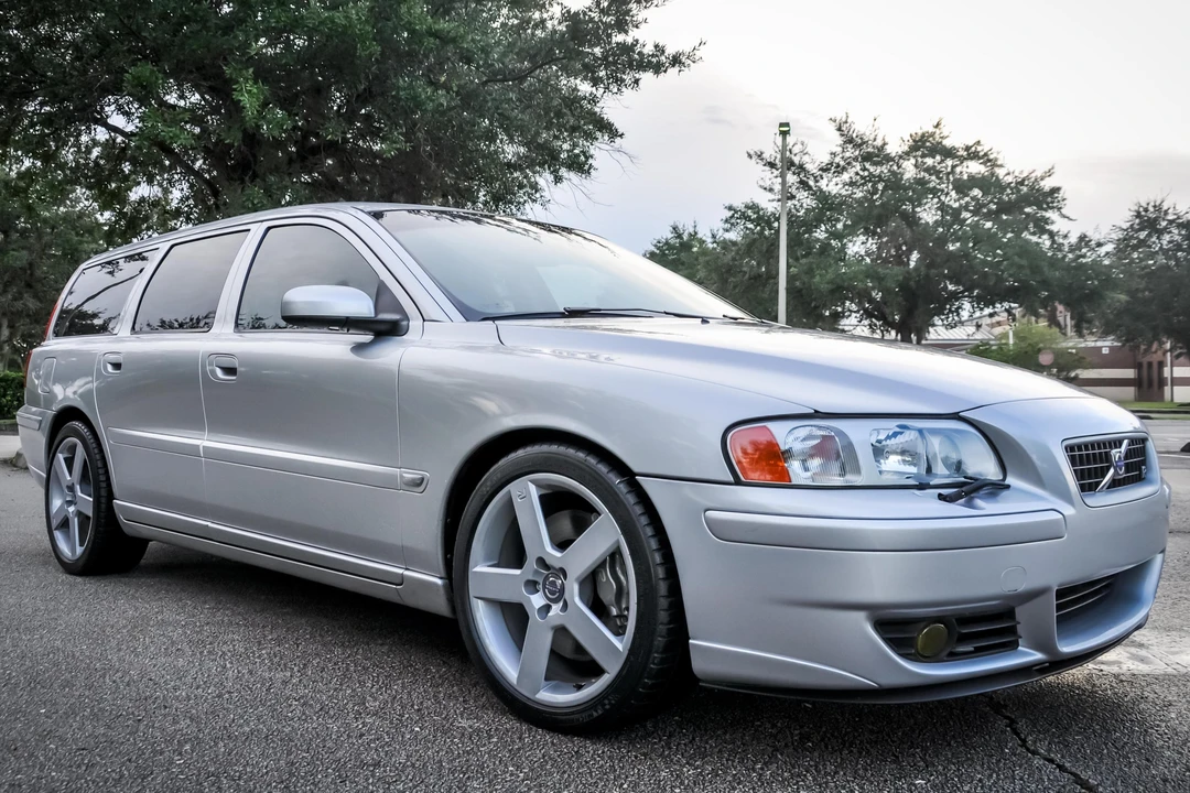 2005 Volvo V70 R 2nd Gen - Image 3 of 31