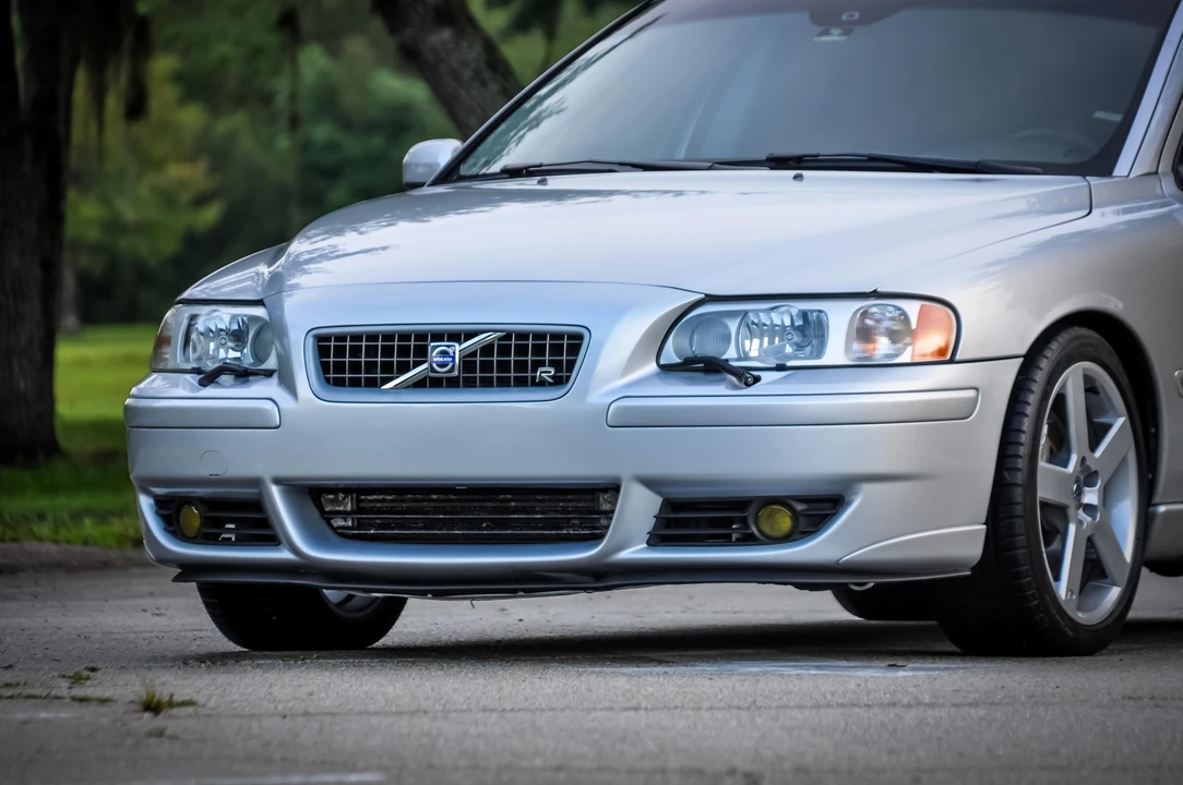 2005 Volvo V70 R 2nd Gen - Image 16 of 31