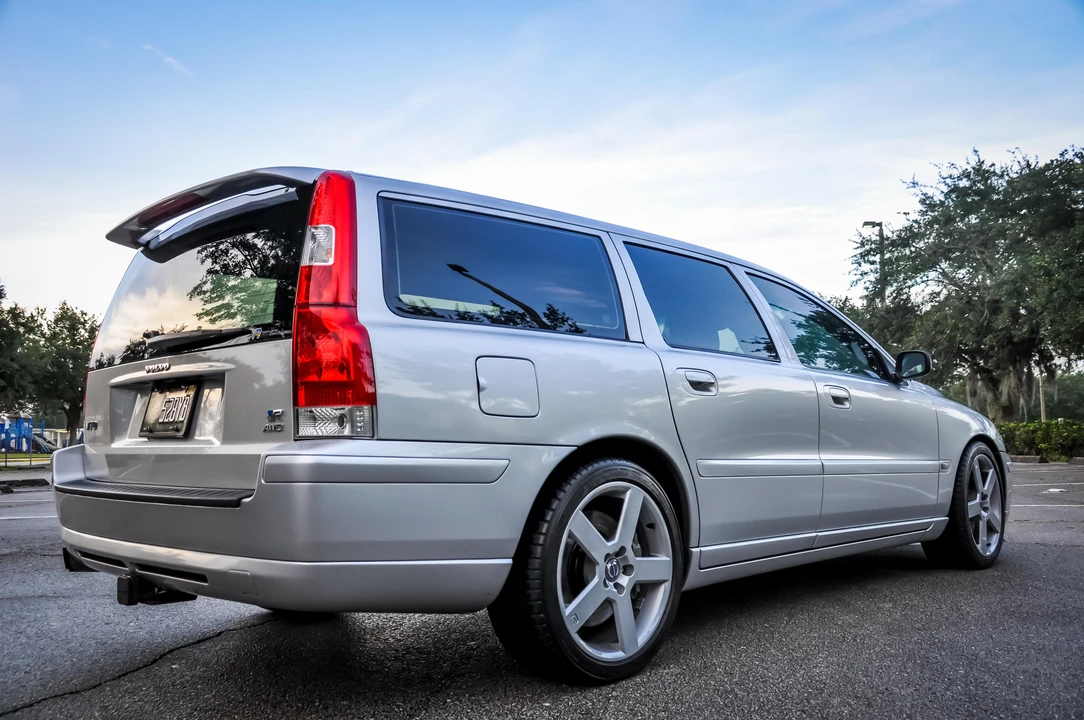 2005 Volvo V70 R 2nd Gen - Image 26 of 31