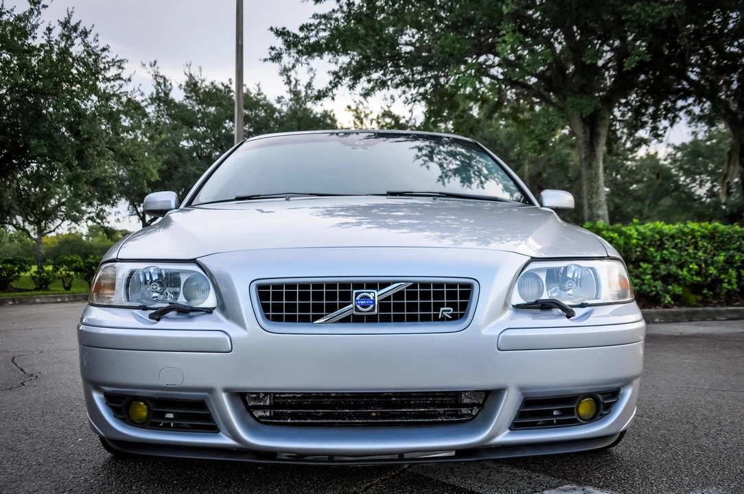 2005 Volvo V70 R 2nd Gen - Image 14 of 31