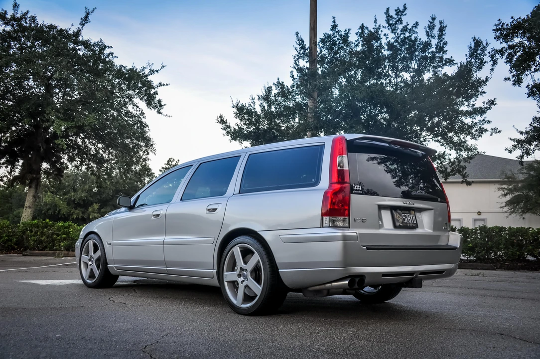 2005 Volvo V70 R 2nd Gen - Image 9 of 31