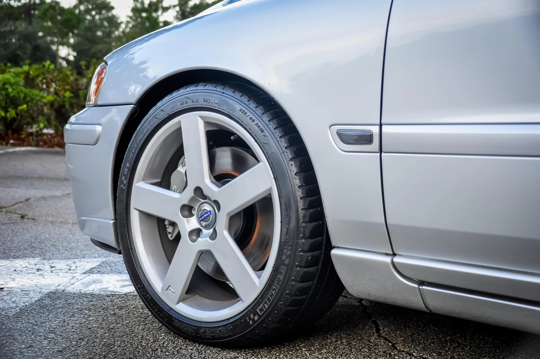 2005 Volvo V70 R 2nd Gen - Image 21 of 31