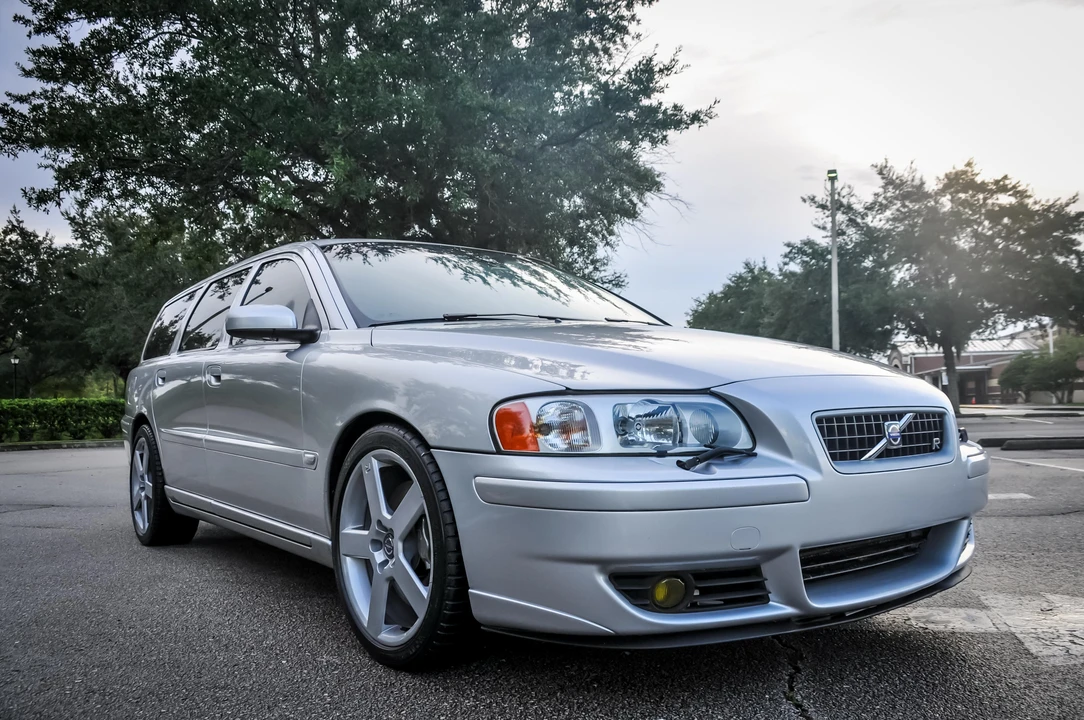 2005 Volvo V70 R 2nd Gen - Image 12 of 31