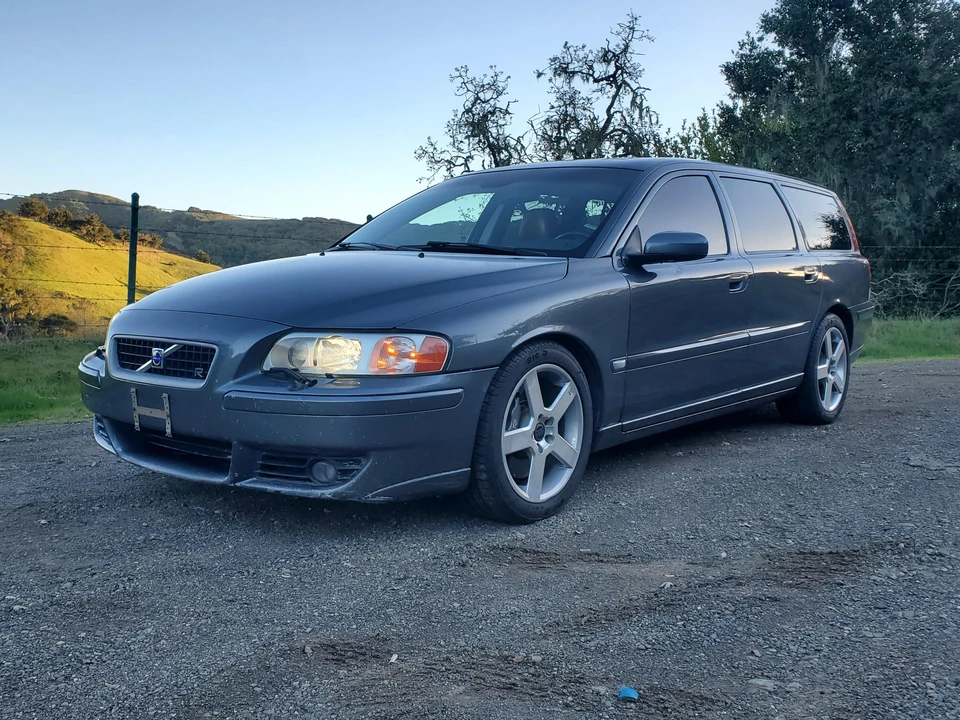 2005 Volvo V70 R 2nd Gen - Image 8 of 31