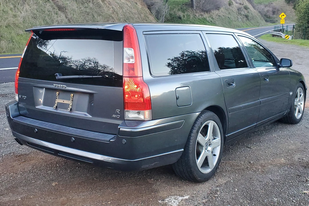 2005 Volvo V70 R 2nd Gen - Image 4 of 31