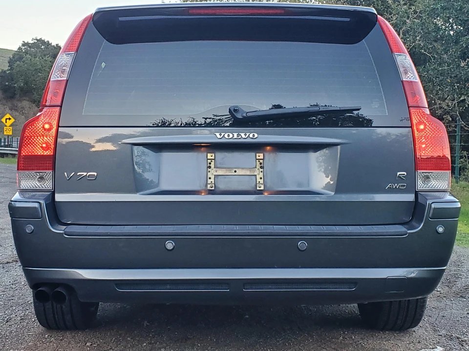 2005 Volvo V70 R 2nd Gen - Image 14 of 31